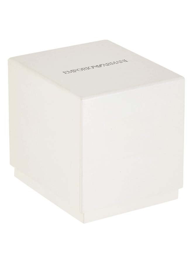 EMPORIO ARMANI Men Metal Analog Wrist Watch AR11201 - Image 5